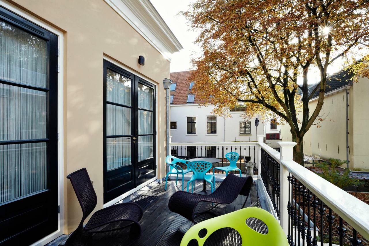 B&B Gregorius Утрехт Экстерьер фото